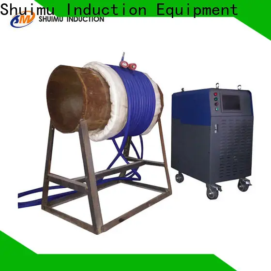 new induction post weld heat treatment machine company for heating 1