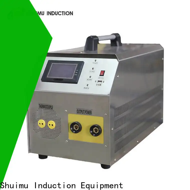 Shuimu post weld heat treatment machine with control system for heating 1