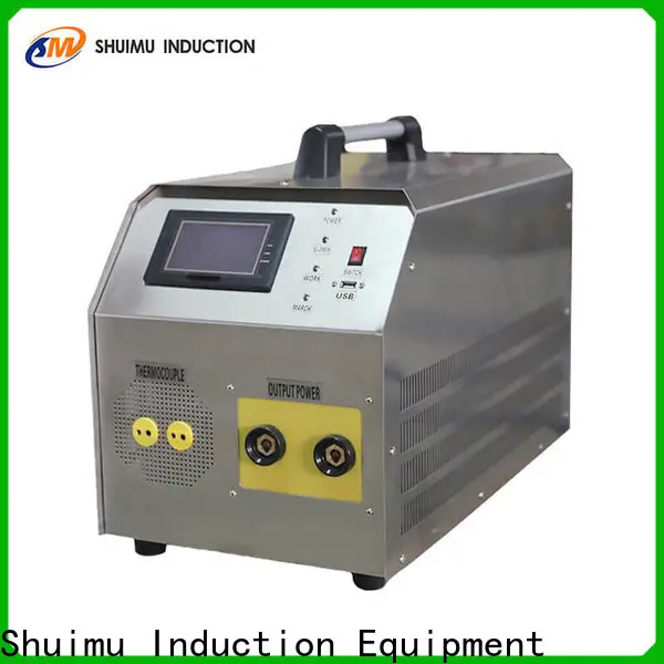 Shuimu post weld heat treatment machine company for weld preheating 1
