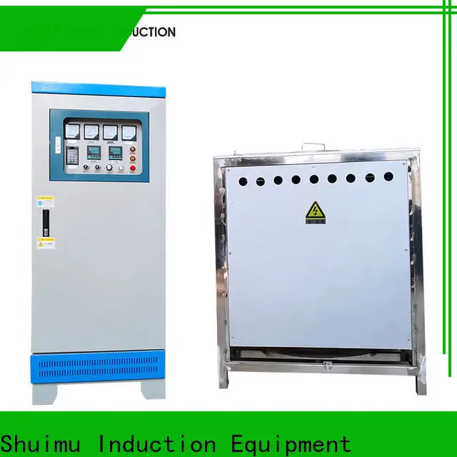 Shuimu new induction furnace supplier factory for metal melting 1