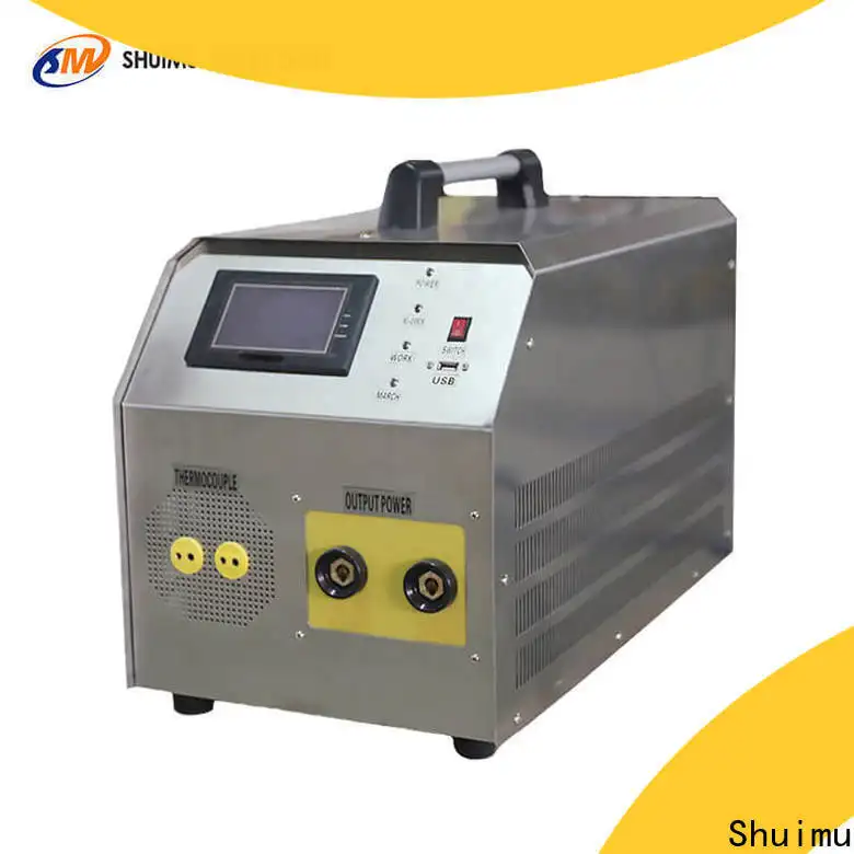 Shuimu latest induction pwht machine suppliers for business 1