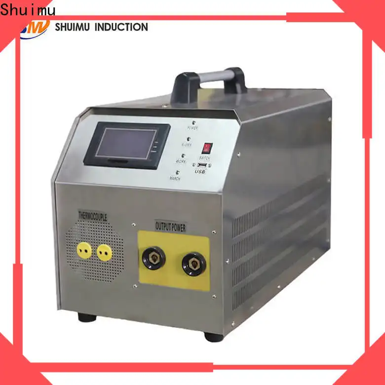 Shuimu pipeline pwht manufacturers for heating2 1