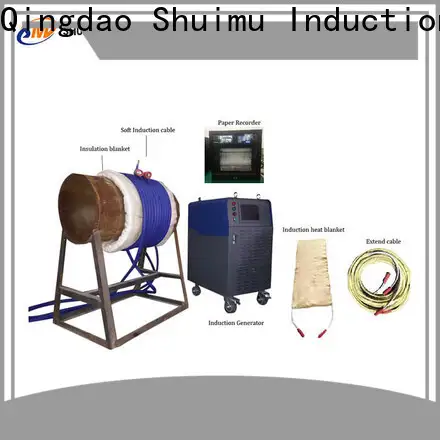 Shuimu professional pipeline pwht factory for heating 1