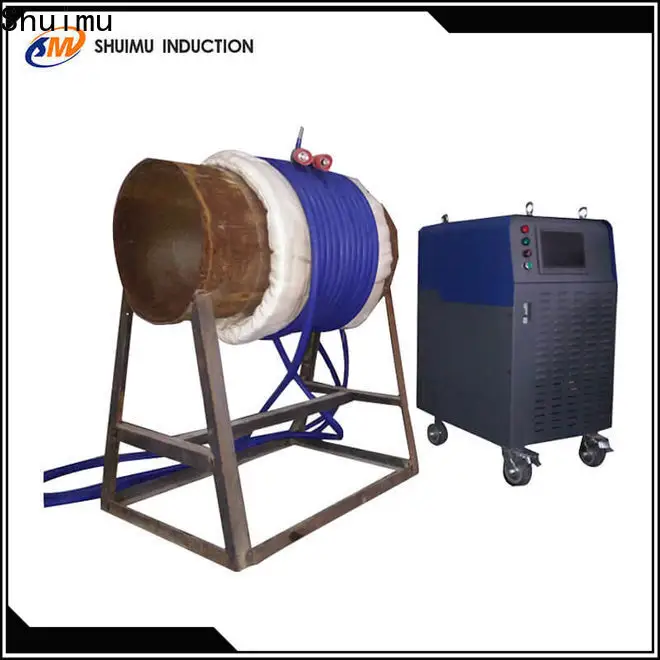 Shuimu superior quality weld preheat machine manufacturers for weld preheating 1