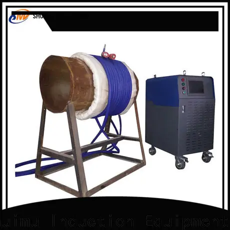 Shuimu good weld preheat machine factory for weld preheating 1