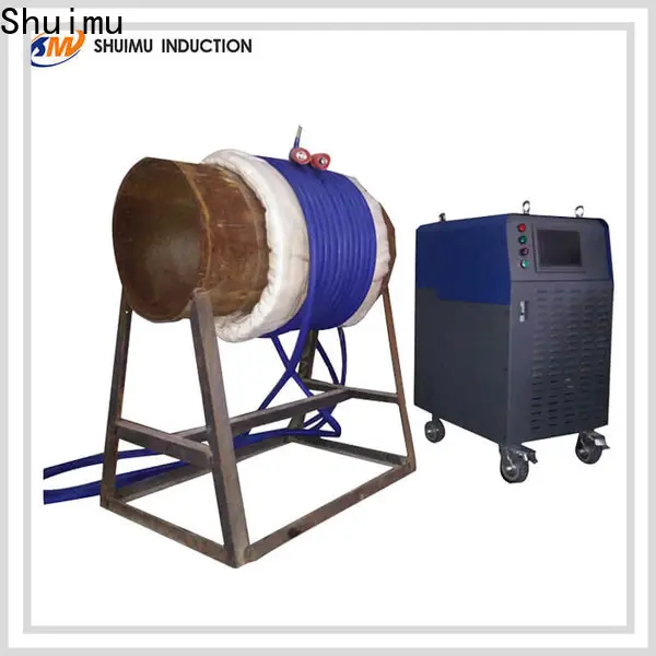 Shuimu top pipeline pwht factory for weld preheating 1