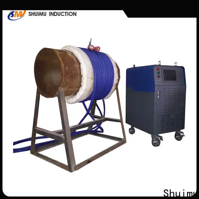 professional pipeline pwht with control system for business 1