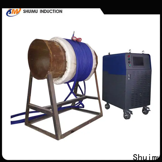 professional pipeline pwht with control system for business 1