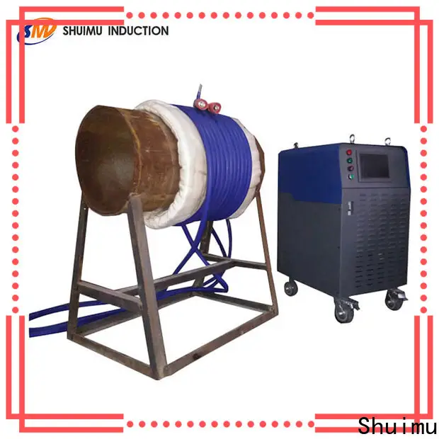 Shuimu weld heater manufacturers for weld preheating 1