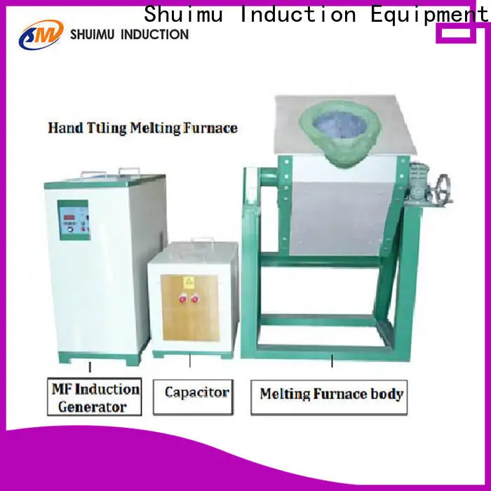 myf induction melting furnace suppliers for metal melting 1
