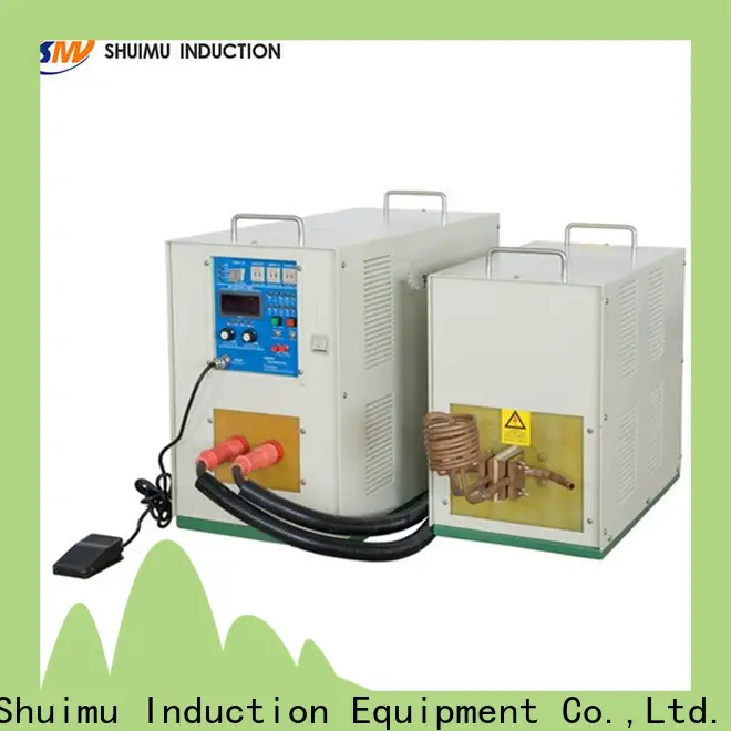 Shuimu top induction heating equipment supply for fluid material 1