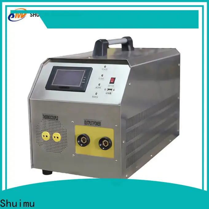 Shuimu superior quality pipeline pwht company for weld preheating 1