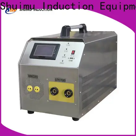 professional induction post weld heat treatment machine company for heating 1