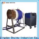 latest induction post weld heat treatment machine with control system for heating 1