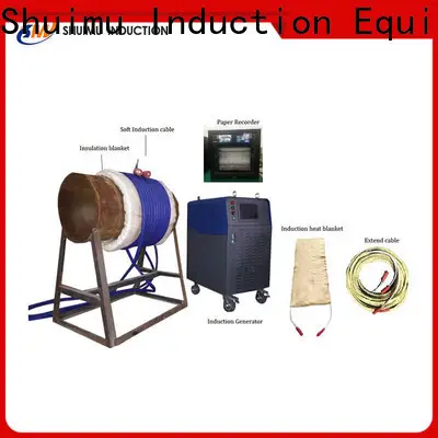 Shuimu new weld heat machine with control system for business 1
