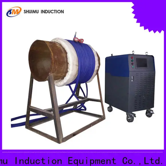 Shuimu best weld preheat machine supply for heating 1