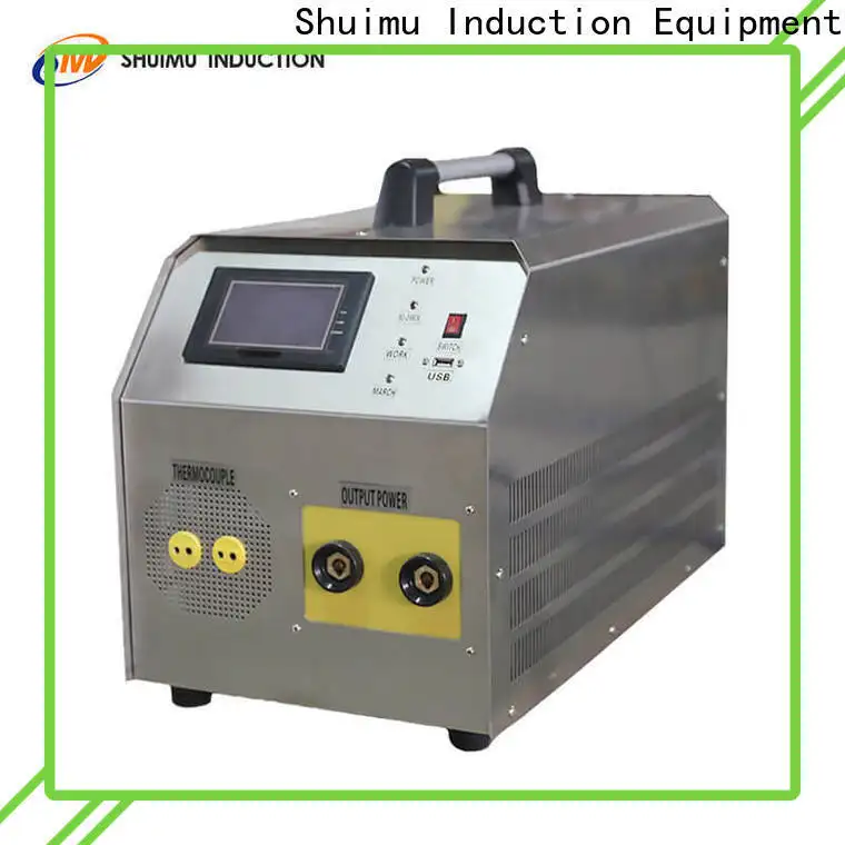 Shuimu wholesale induction pwht machine company for heating 1
