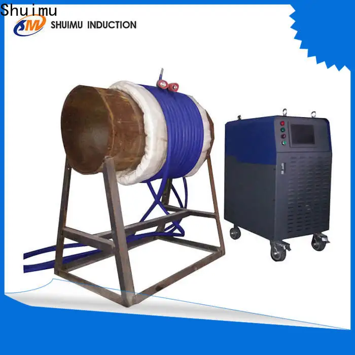 Shuimu weld heater supply for heating 1