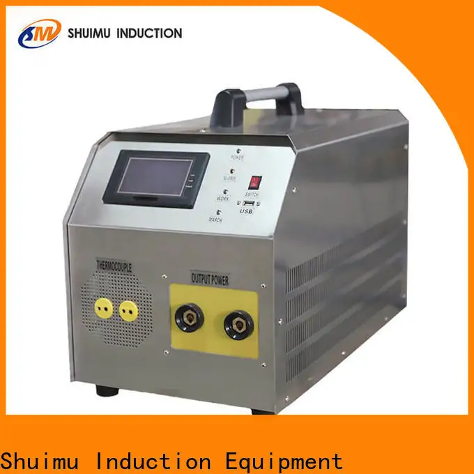 Shuimu wholesale induction heating equipment manufacturers for chemical material 1