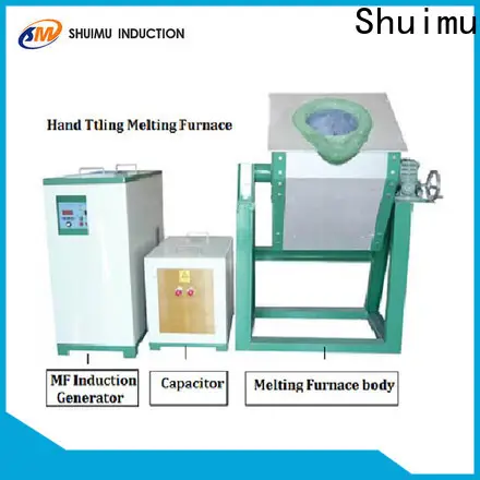Shuimu induction furnace manufacturers factory for business1 1