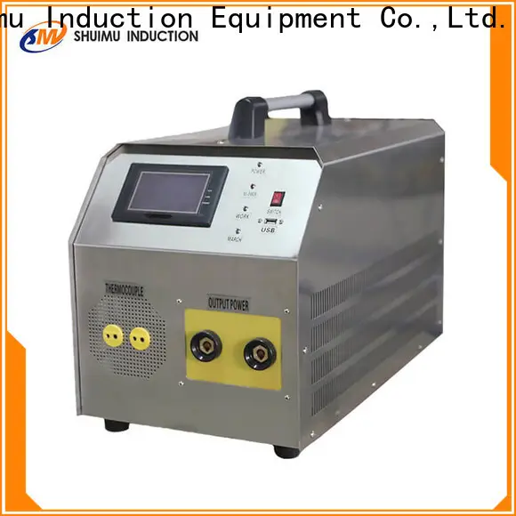 Shuimu induction brazing machine suppliers for business 1