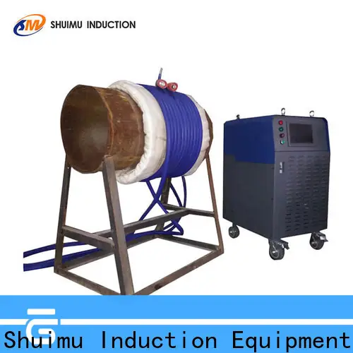 Shuimu post weld heat treatment machine factory for weld preheating1 1
