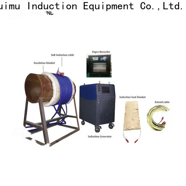 Shuimu weld heater suppliers for heating 1