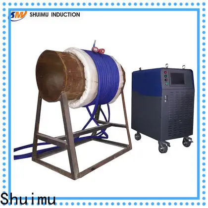 top post weld heat treatment machine with control system for business 1