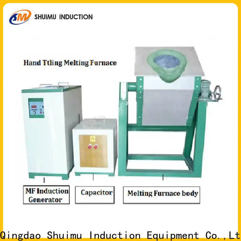 hot sale smelting furnace company for industry 1