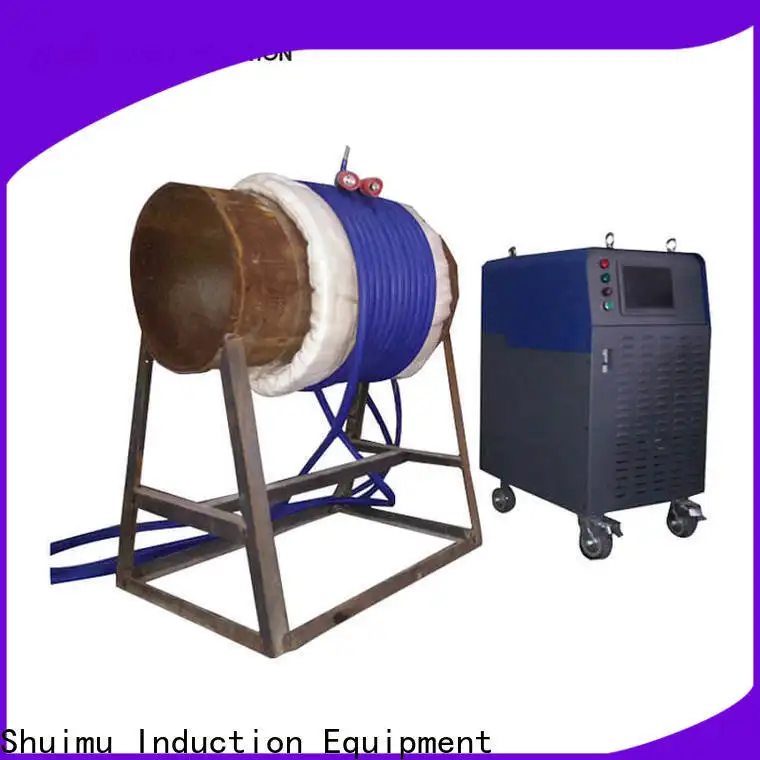Shuimu post weld heat treatment machine with control system for business 1