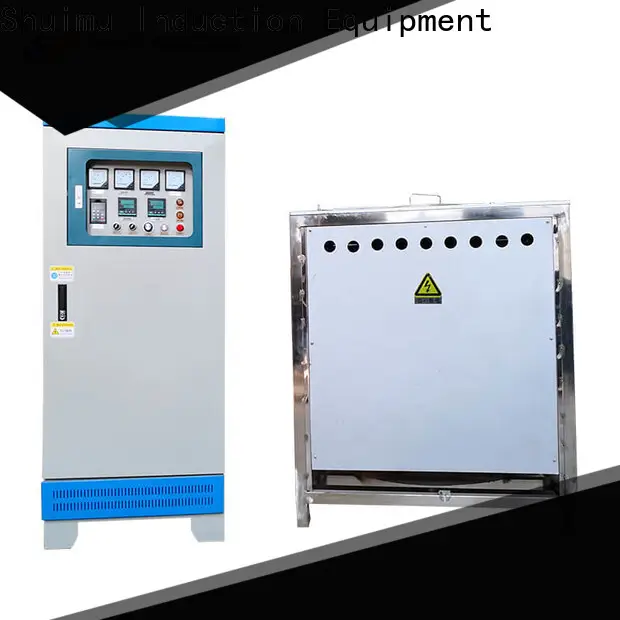 Shuimu igbt smelting furnace factory for metal melting 1