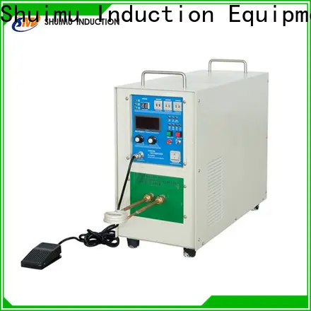 Shuimu high-quality induction post weld heat treatment machine with control system for weld preheating1 1