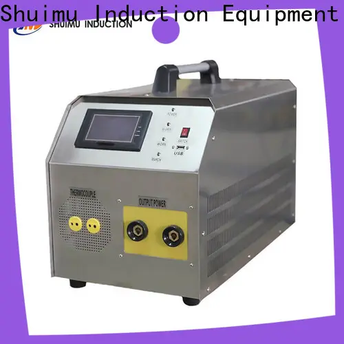Shuimu top induction forging machine supply for industry 1