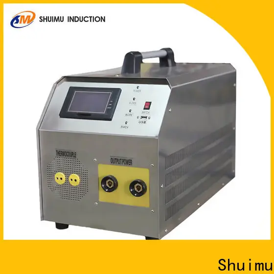 Shuimu frequency induction brazing machine manufacturers for fluid material 1