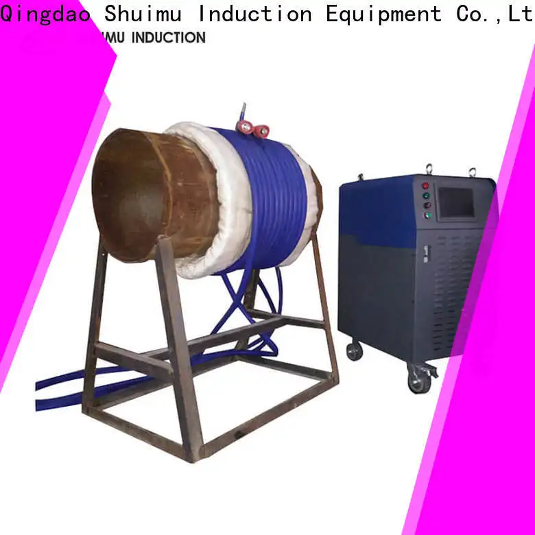 Shuimu weld heat machine supply for heating 1