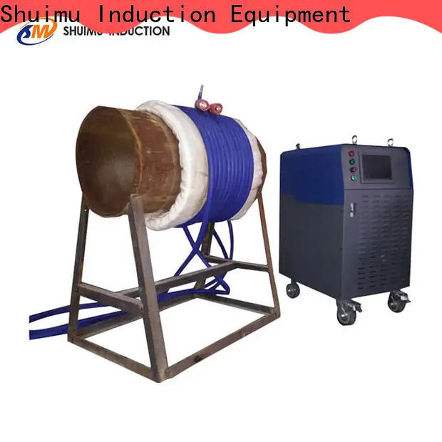 Shuimu weld preheat machine with control system for business 1