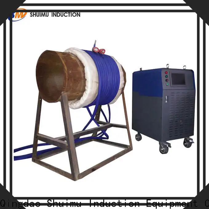 Shuimu pipeline pwht company for weld preheating 1