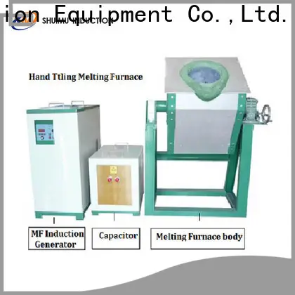 Shuimu igbt induction furnace supplier factory for metal melting 1