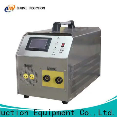 Shuimu induction forging machine company for chemical material 1