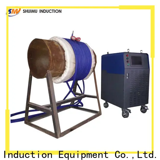 Shuimu new induction pwht machine suppliers for heating 1