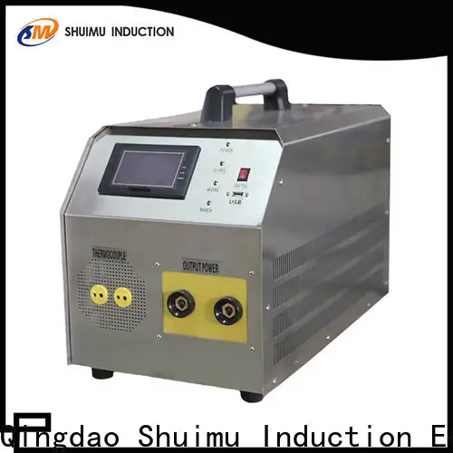 Shuimu wholesale induction brazing machine company for industry 1
