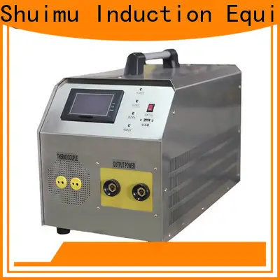 Shuimu induction brazing machine factory for food material 1