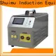 Shuimu induction brazing machine factory for food material 1