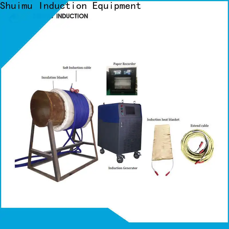 high-quality induction post weld heat treatment machine company for heating 1