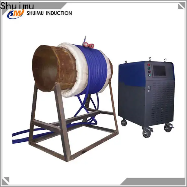 top post weld heat treatment machine supply for weld preheating 1