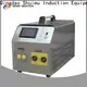 Shuimu induction hardening machine factory for fluid material 1