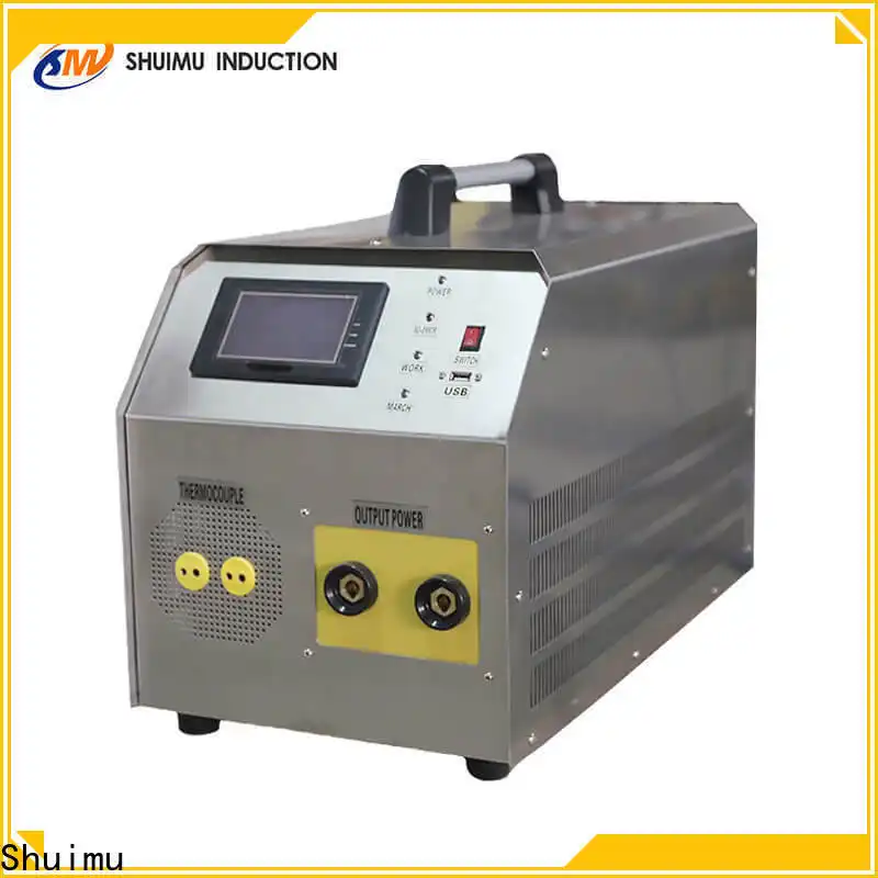 Shuimu induction hardening machine suppliers for chemical material 1