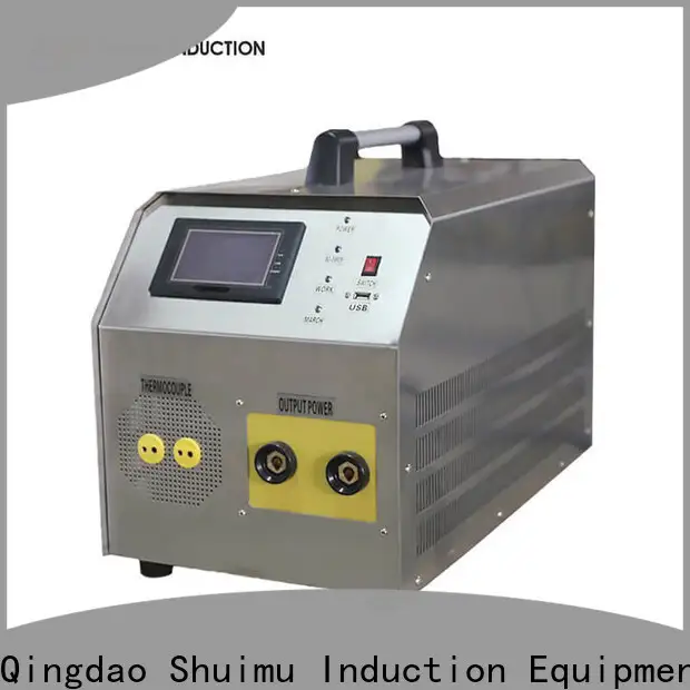 custom induction brazing machine manufacturers for fluid material 1