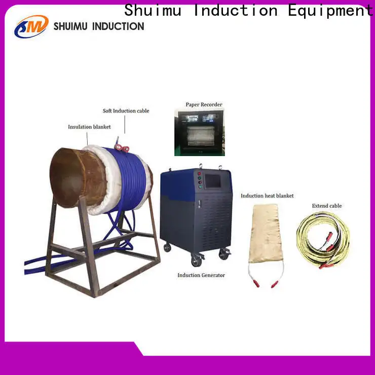 Shuimu latest induction pwht machine supply for business 1