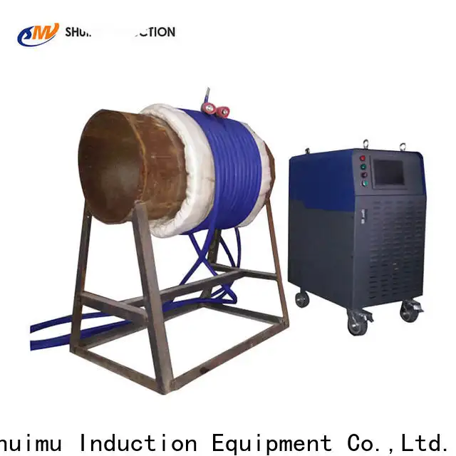 Shuimu good weld preheat machine with control system for weld preheating1 1